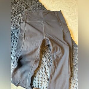 lululemon athletica Black High-Rise Leggings